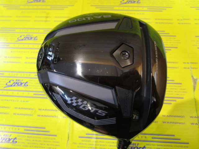 バルド　TT DRIVER GT5 DEEP PROTO
