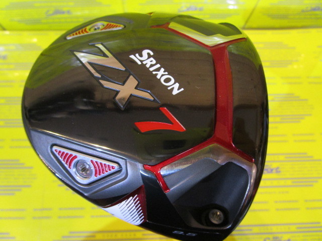 ダンロップ　SRIXON ZX7