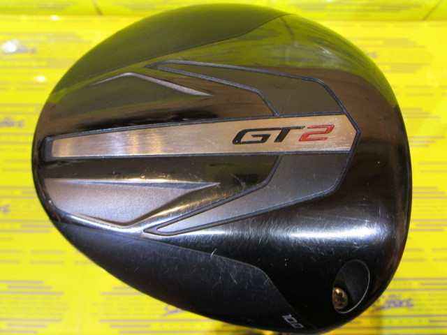 タイトリスト　GT2