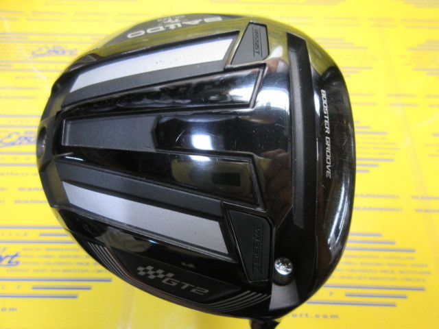 バルド　TT DRIVER GT2 DEEP FACE