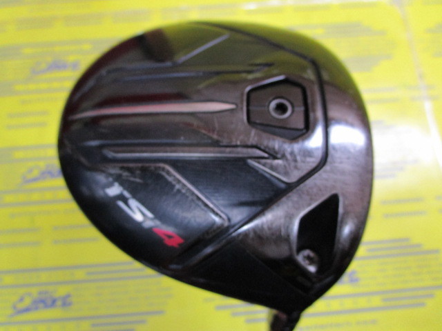 タイトリスト　TSi4 Driver