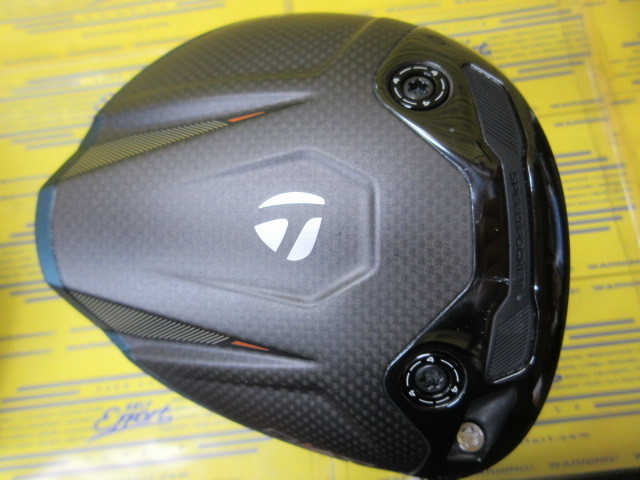 テーラーメイド　Qi4D