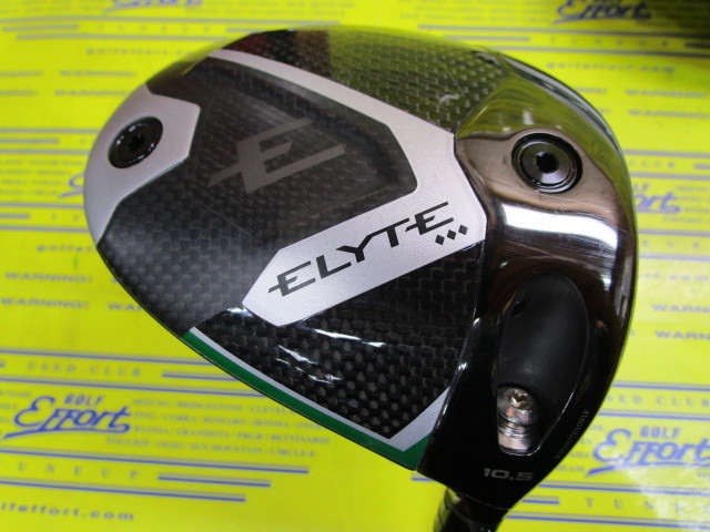 キャロウェイ　ELYTE Triple Diamond
