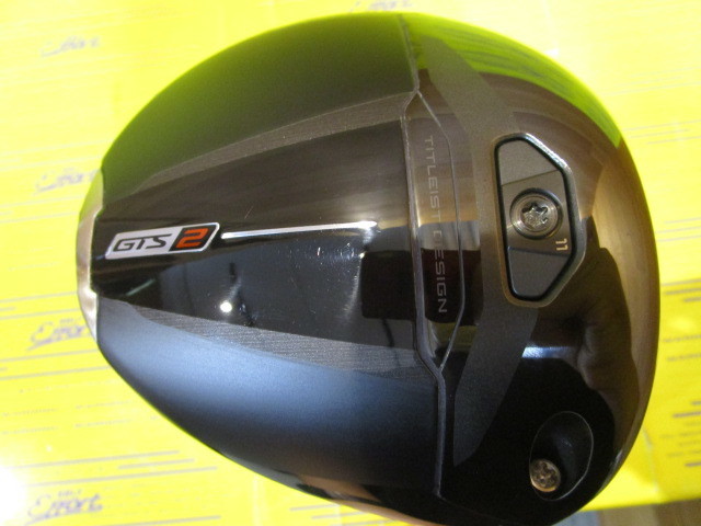 タイトリスト　GTS2