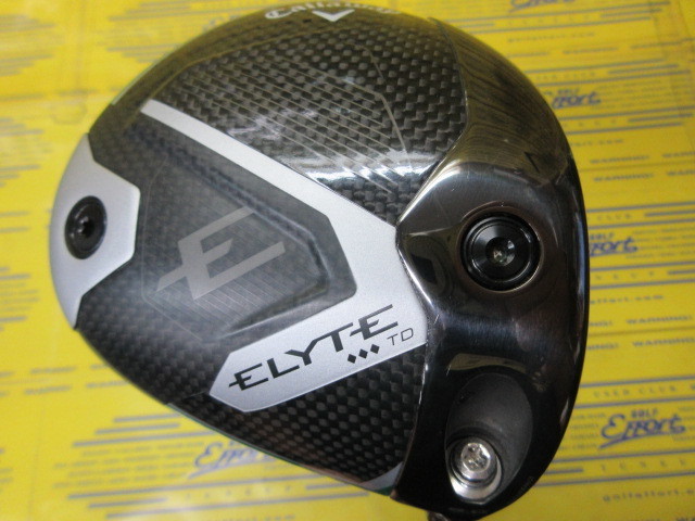 キャロウェイ　ELYTE Triple Diamond TD