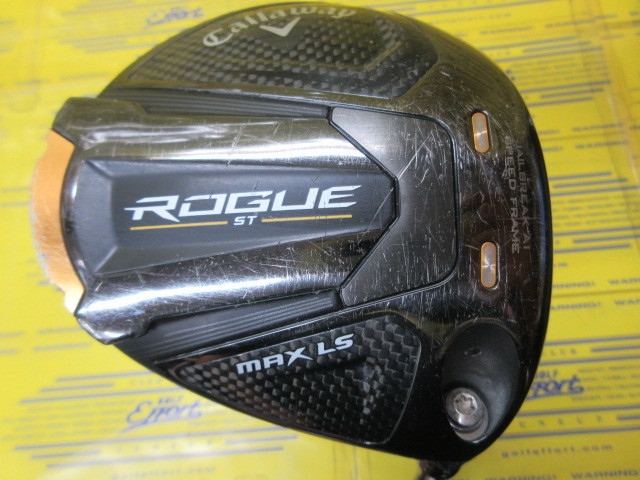キャロウェイ　ROGUE ST MAX LS