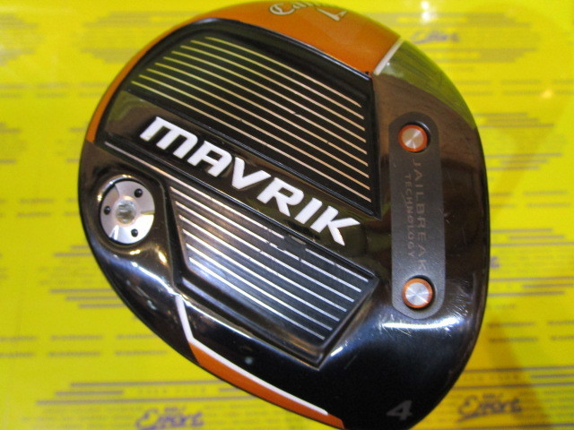 キャロウェイ　MAVRIK