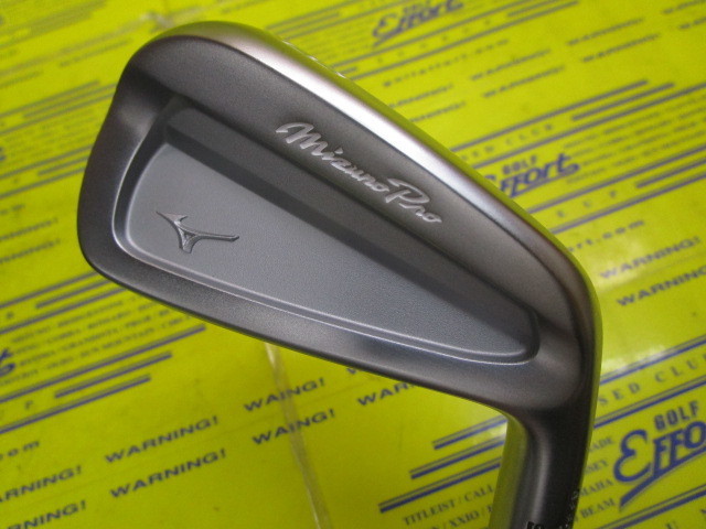 Mizuno Pro S-3