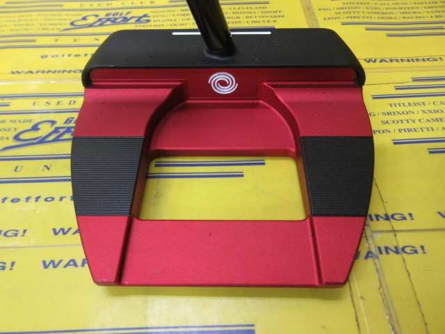 オデッセイ　Square 2 Square TRI-HOT JAILBIRD
