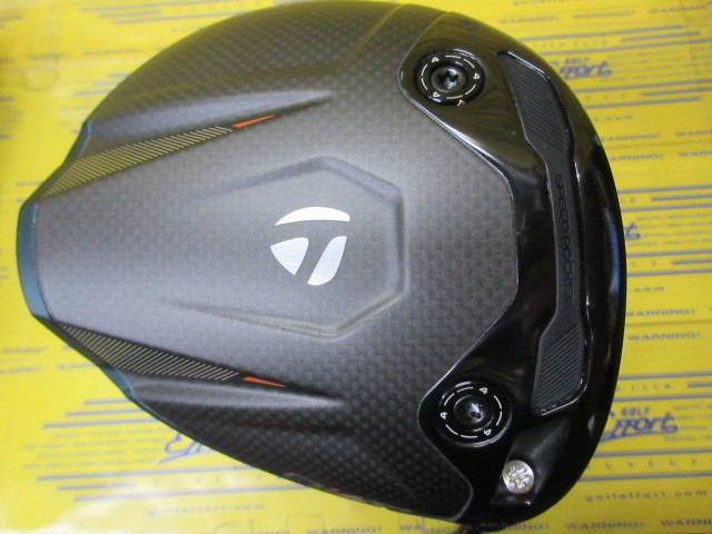 テーラーメイド　Qi4D