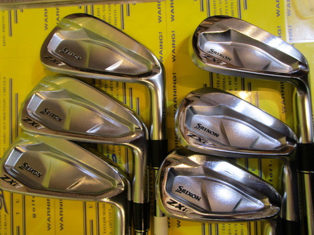 ダンロップ　SRIXON ZXi7