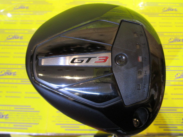 タイトリスト　GT3
