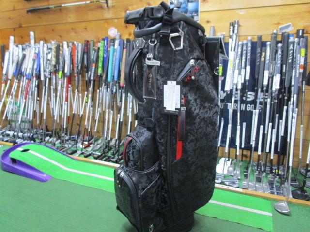 PLAYER 5.0 Stand Camo Black(SingleStrap)