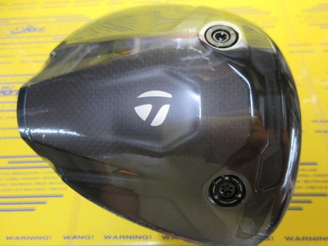 テーラーメイド　Qi4D