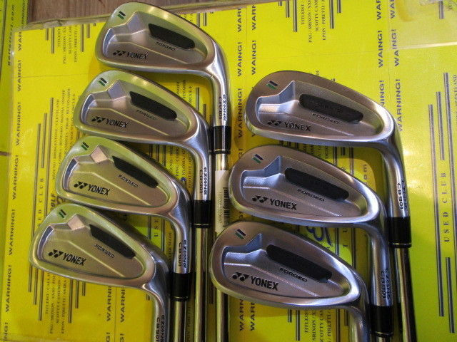 ヨネックス<br>E-ZONE CB-901 Forged