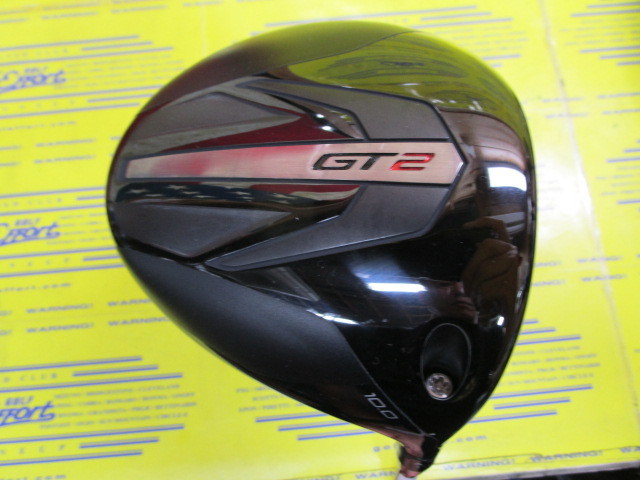 タイトリスト　GT2