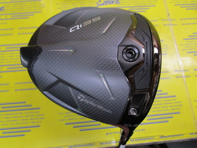 テーラーメイド　Qi35