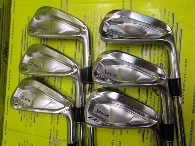 ダンロップ　SRIXON ZXi7