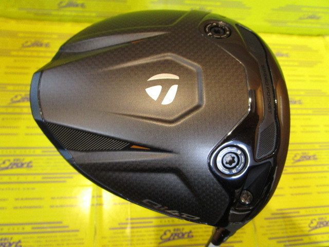 テーラーメイド　Qi4D