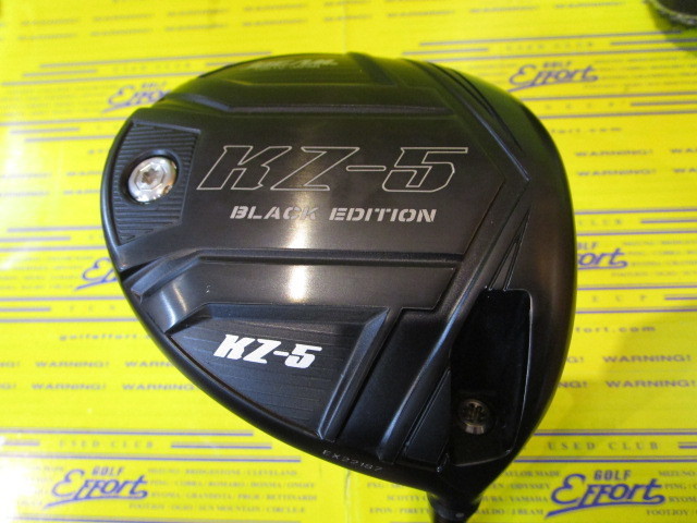 JBEAM　KZ-5 BLACK EDITION