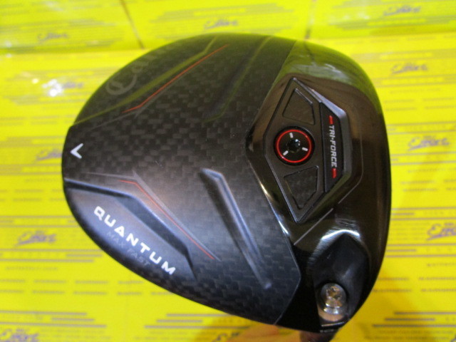キャロウェイ　QUANTUM MAX FAST