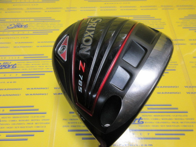 ダンロップ SRIXON Z785