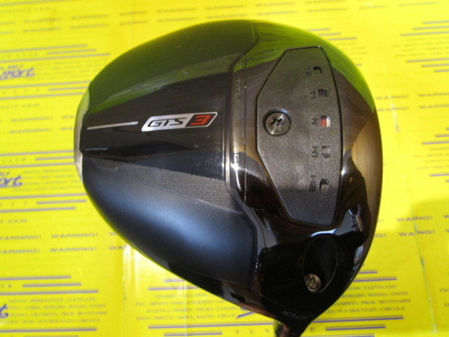 タイトリスト GTS3