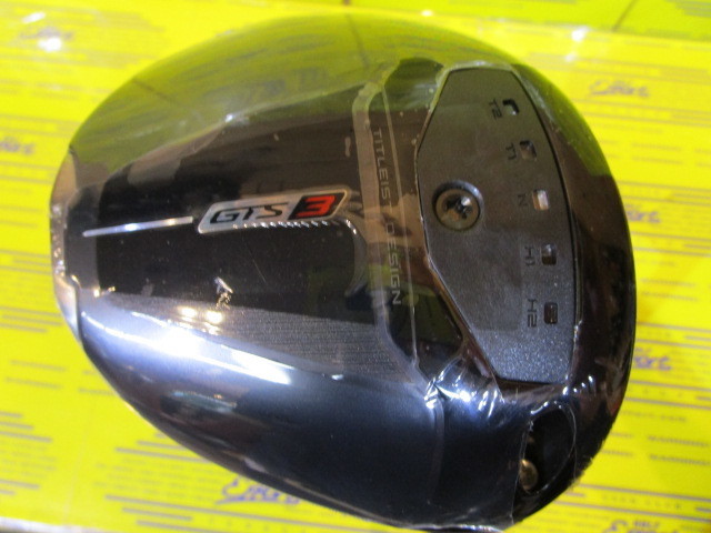 タイトリスト　GTS3
