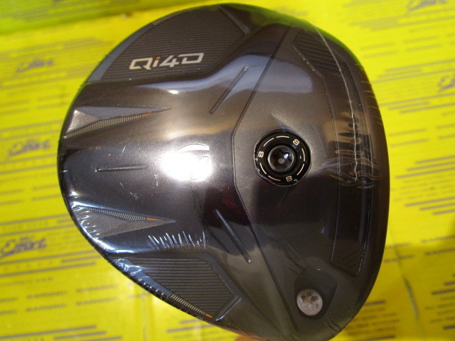 テーラーメイド　Qi4D