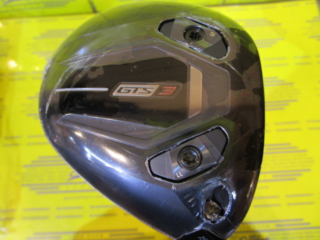 タイトリスト　GTS3