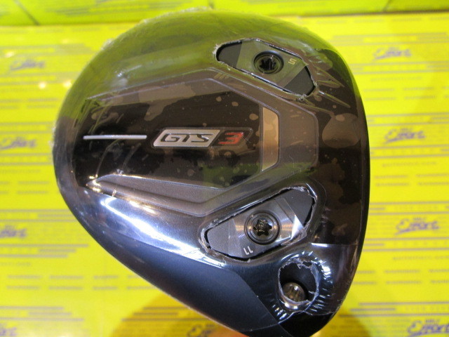 タイトリスト　GTS3