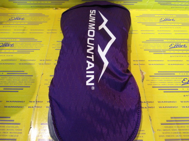 サンマウンテン<br>KEYHOLE TYPE DR SUMG6SH1 Purple