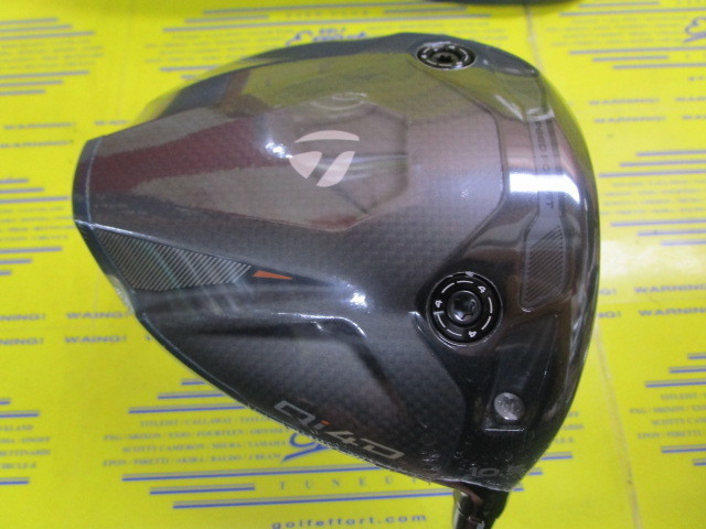 テーラーメイド Qi4D
