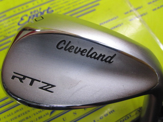 クリーブランド<br>RTZ TOUR SATIN