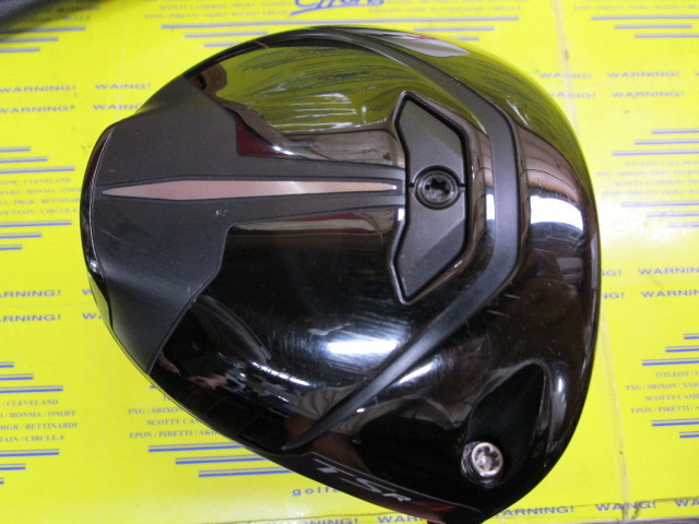 タイトリスト TSR4