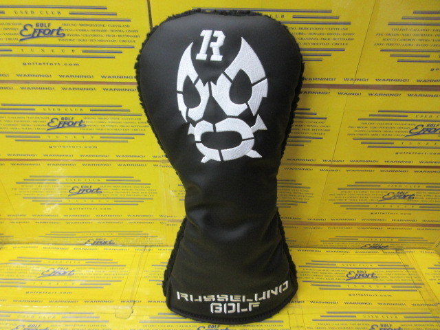 1096192301 ヘッドカバー DR Black