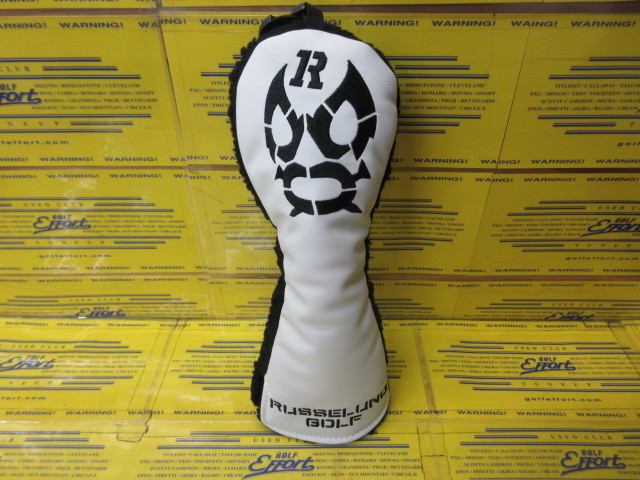 1096192305 ヘッドカバー UT White