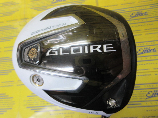テーラーメイド GLOIRE