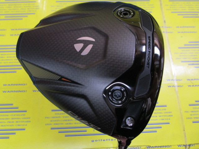 テーラーメイド　Qi4D
