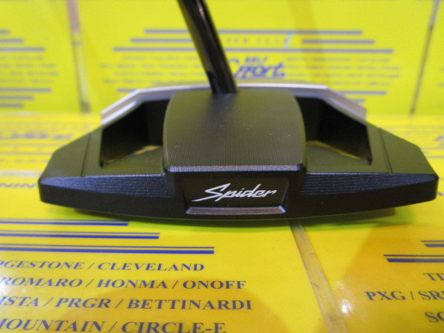 テーラーメイド　SPIDER ZT STANDARD