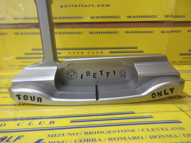 POTENZA ELITE GSS TOUR ONLY