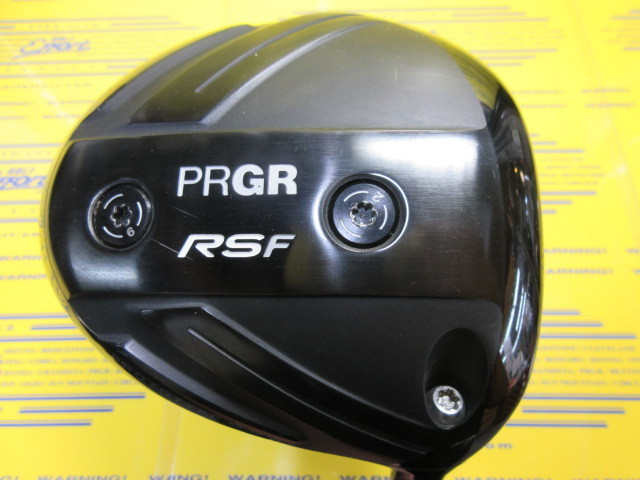 PRGR　RS F PROTOTYPE(2021)