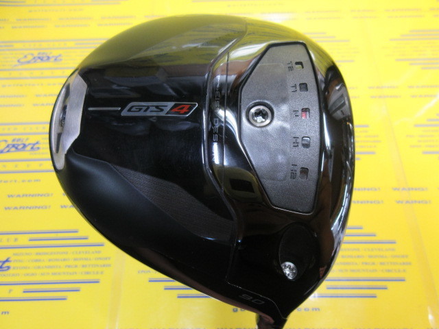 タイトリスト　GTS4