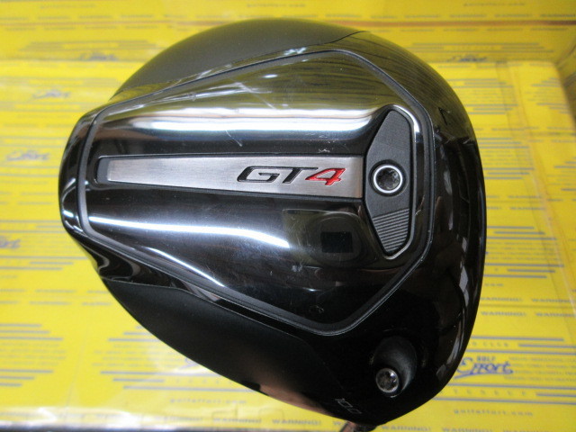 タイトリスト GT4