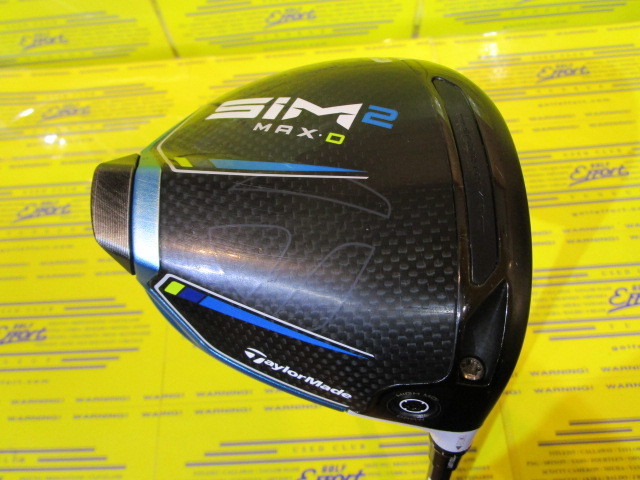 テーラーメイド　SIM2 MAX D