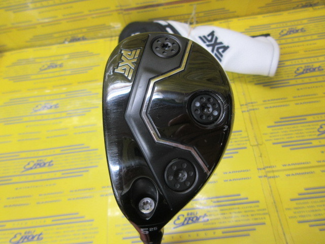 PXG　LIGHTNING HYBRID