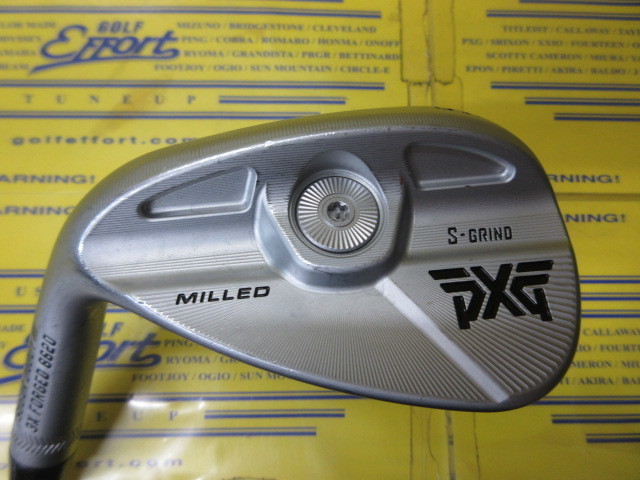 PXG<br>SUGAR DADDY3 CHROME S GRIND