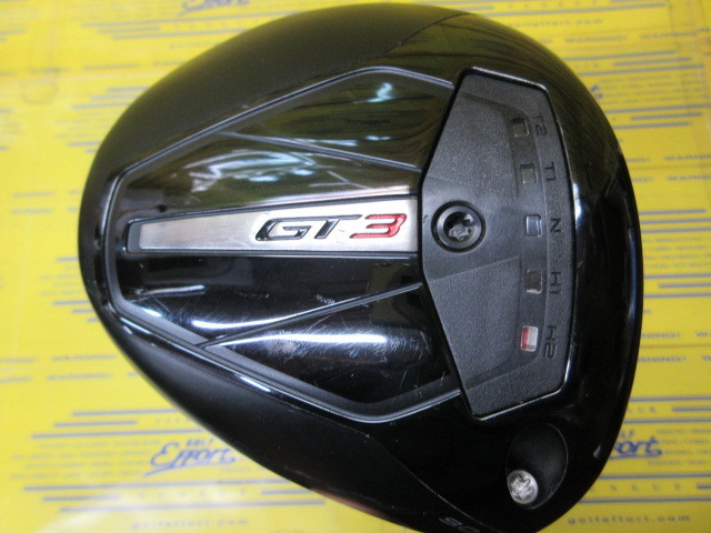タイトリスト　GT3