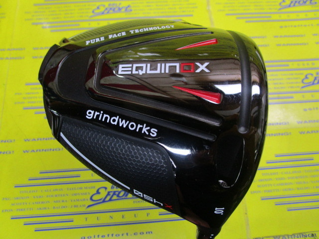 GRIND WORKS EQUINOX