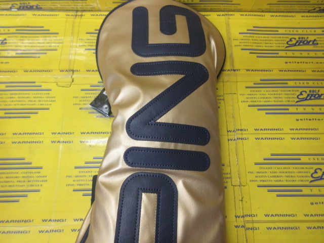 HC-U2506 Color Code Head Cover DR GOLD